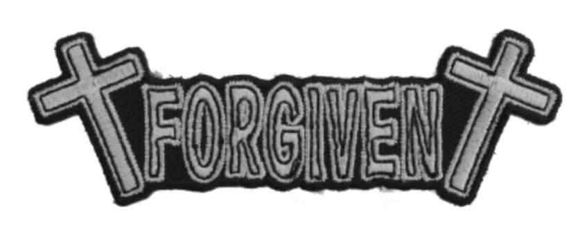 FORGIVEN Patch